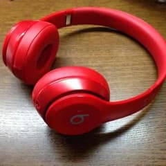 値下げしました！早い者勝ちビーツヘッドホンのサムネイル