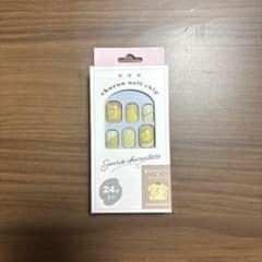 ポムポムプリン ネイルチップのサムネイル