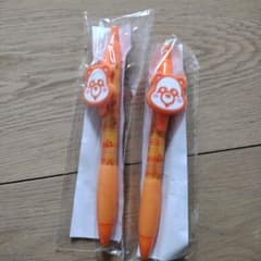 AAA 에~판다 러버 마스코트 첨부 펜 니시지마 타카히로