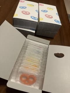 グミツェル12個入り箱無しのサムネイル