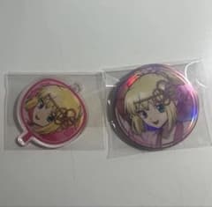 ドクターストーン Dr.STONE コハク 推しくじ 缶バッジ キーホルダーのサムネイル