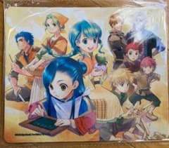 本好きの下剋上 くじメイト C賞 マルチラバーマットのサムネイル