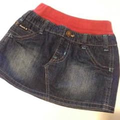 orlove…♡様★専用    JUNK STORE♡スカート♡110センチのサムネイル