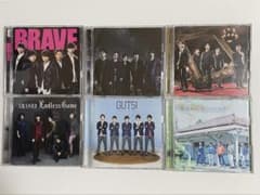 嵐 CD 6枚セット 初回限定盤 - メルカリ