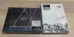 Snow Man RAYS Dome Tour 2024 Blu-ray 2形態のサムネイル