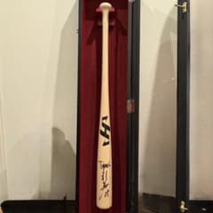 【美品】元阪神タイガース 新井貴浩さん サイン入りバット m74445385662_1.jpg?1772353095