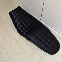 K-SPEED シートTRIUMPH SPEED 400 DIABOLUS - メルカリ