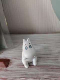 新品！ムーミン　まちぼうけ　ガチャガチャのサムネイル