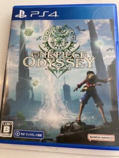 ONE PIECE ODYSSEY PS4のサムネイル