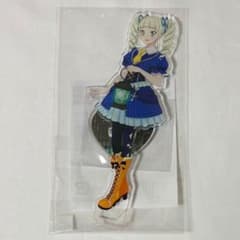 アイカツ 藤堂ユリカ アクリルスタンド アトレ秋葉原 ランタンナイト