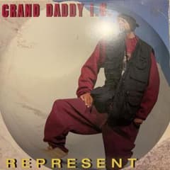 Grand Daddy I.U. Represent 12インチ