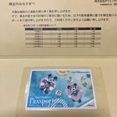 デイズニーチケットのサムネイル