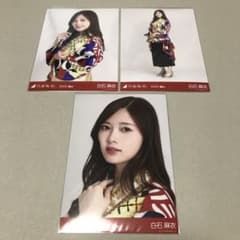 乃木坂46 生写真 白石麻衣 8th BDライブ衣装2 2020 May コンプ - メルカリ