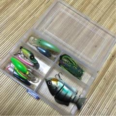 ルアーセットのサムネイル