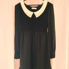黒ワンピースのサムネイル