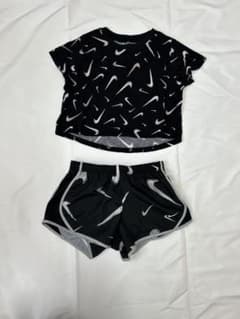 Nike DRI-FIT Tシャツ＆ショーツセット M 身長140㎝前後のサムネイル