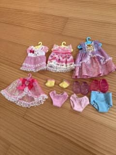 ゆうこ様メルちゃん洋服小物セットのサムネイル
