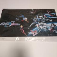 C105ガンダムSEEDFREEDOMプレイマット C105ガンダムSEEDFREEDOMプレイマット - メルカリ