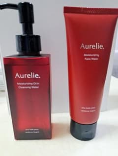 Aurelie. クレンジングオイルとフェイスウォッシュ セット - メルカリ