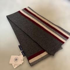 新品】J.PRESS カシミヤ100% マフラー グレー - メルカリ