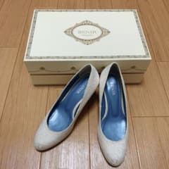 BENIR ウェディングシューズのサムネイル