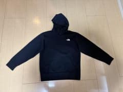 THE NORTH FACE プルオーバーパーカー ブラックのサムネイル