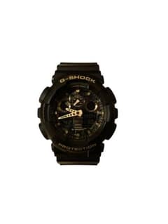 G-SHOCK デジタル腕時計 ブラックのサムネイル