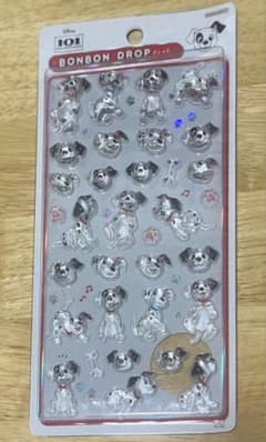 BONBON DROP 101匹わんちゃんのサムネイル