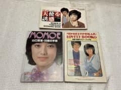 まるごと百恵 1976年発行 REBIRTH 百恵全集/MOMOE YAMAGUCHI/山口百恵｜昭和歌謡｜ディスク