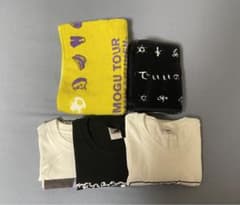 【期間限定価格】ずっと真夜中でいいのに。 Tシャツ3種＋タオル2種のサムネイル