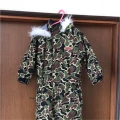 momincho様専用☆キッズ スノーウェア  100のサムネイル