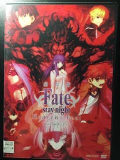 Fate stay nigh Heaven's_Feelのサムネイル