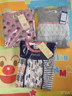 子供服 まとめ売り　90のサムネイル