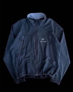 00s Arc'teryx ガンマ SV ジャケット 旧タグ - メルカリ