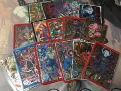 スーパードラゴンボールヒーローズ 引退品 優良カード多数 画像複数ありのサムネイル