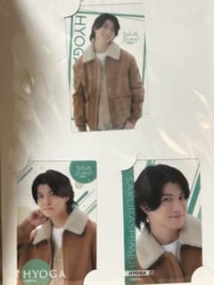 EBiDANくじvol2 Sakurashimeji 髙田彪我のサムネイル