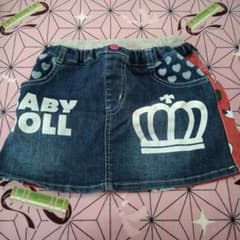 BABYDOLL　ミニー　スカートのサムネイル