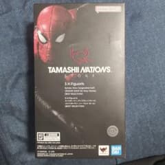 魂ストア限定 S.H.Figuarts スパイダーマン アップグレードスーツのサムネイル