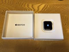 AppleWatch Nike SE GPS+セルラー 40mm シルバーのサムネイル