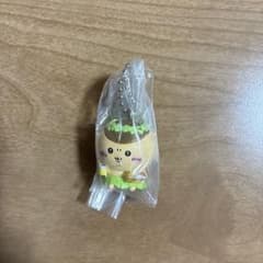 ちいかわ　人魚の島のひみつ たべものいっぱいマスコット　くりまんじゅうのサムネイル