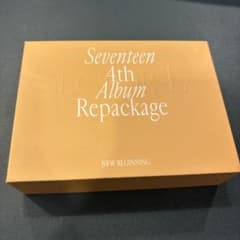 Seventeen Sector17 リパケ キノアルバム - メルカリ