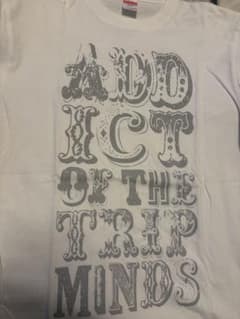 Addict of the Trip Minds 岡本健一 Tシャツ Lサイズ - メルカリ