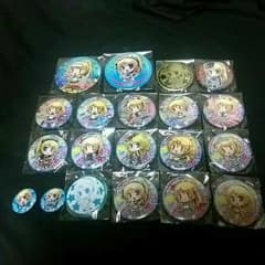 綾瀬絵里ぷにっとバッジセットのサムネイル