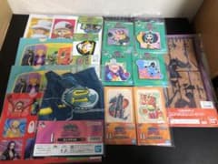 원피스 ONE PIECE 이치 반 쿠지 하위 상 세트 상품 정리 판매
