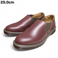 Dr.Martens ルイス LOUIS サイドゴア レザーシューズ チェリー Dr.Martens ルイス LOUIS サイドゴア レザーシューズ チェリー - メルカリ