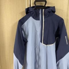 SALOMON /BONATTI TRAIL ボナッティトレイルシェルジャケット - メルカリ