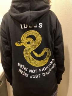 IDLES パーカーのサムネイル
