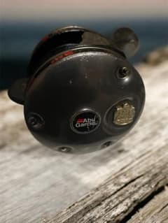 アブ ABU 4601C ガンナー アンバサダー GUNNER 左巻き - メルカリ