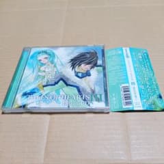 CD 테일즈 오브 하트 Ⅲ 3 주홍색 머리카락의 마왕