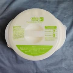 電子レンジ調理器 ラーメン容器のサムネイル